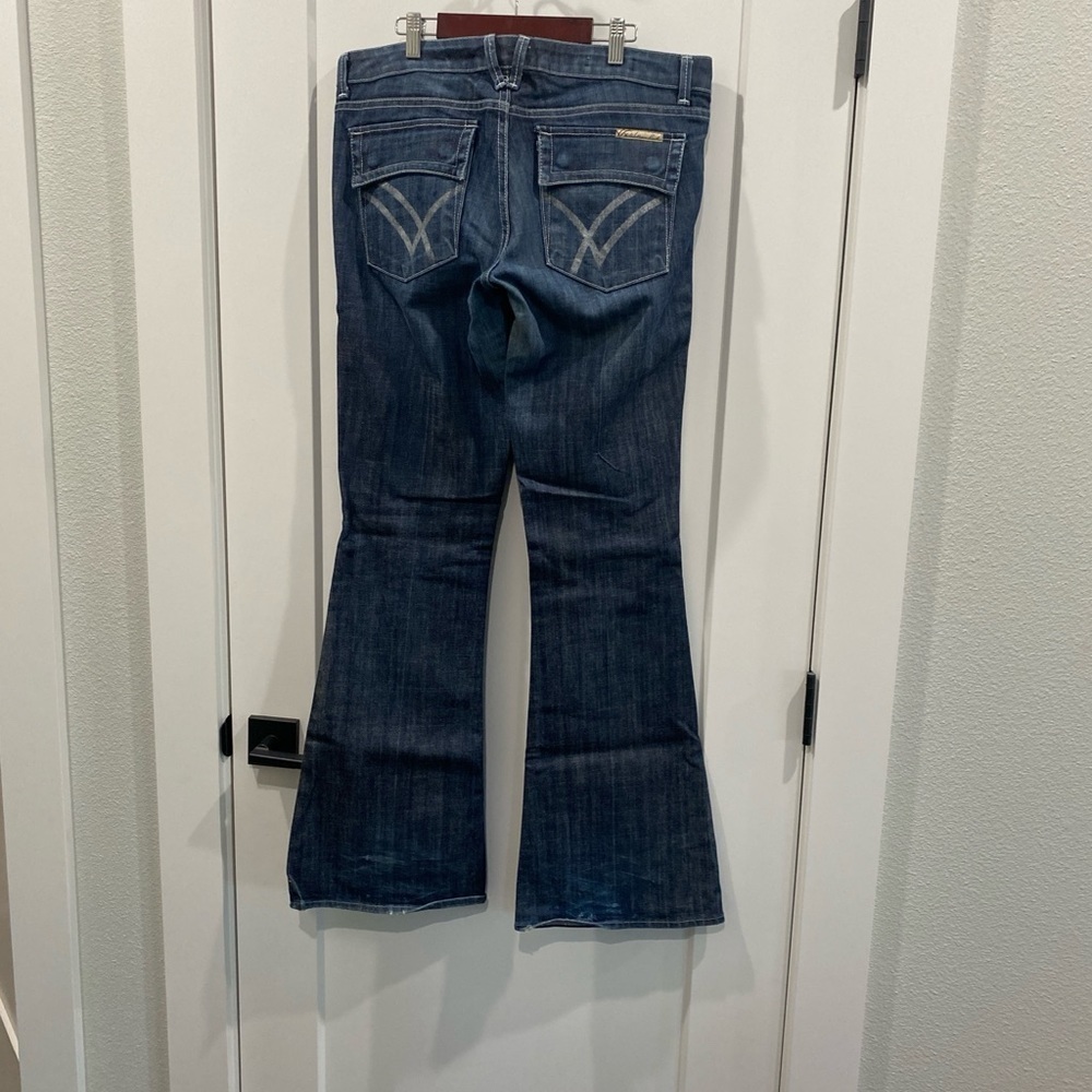 William Rast Belle Flare Jeans - Picture 5 of 16